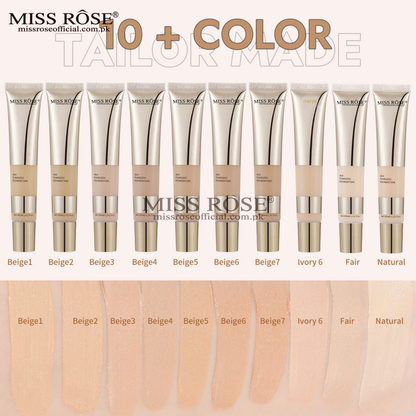 Miss Rose Silk Flawless Foundation