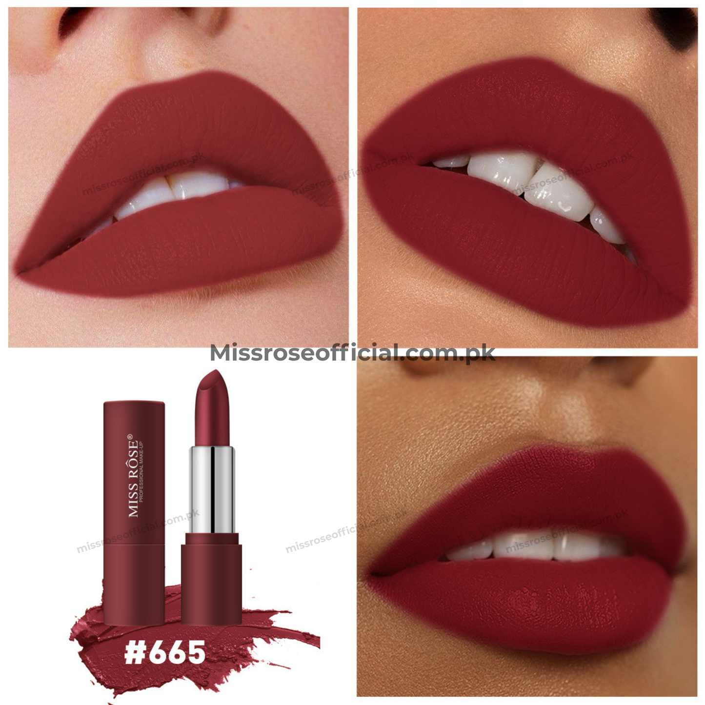 MISS RÔSE® The Heartbeat Wave Lipstick