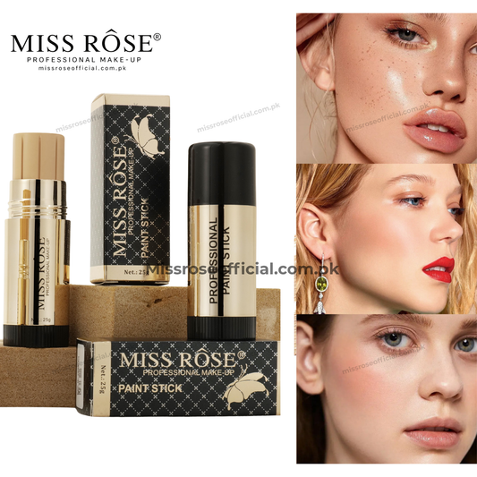 MISS RÔSE® Professional Paint Stick Foundation