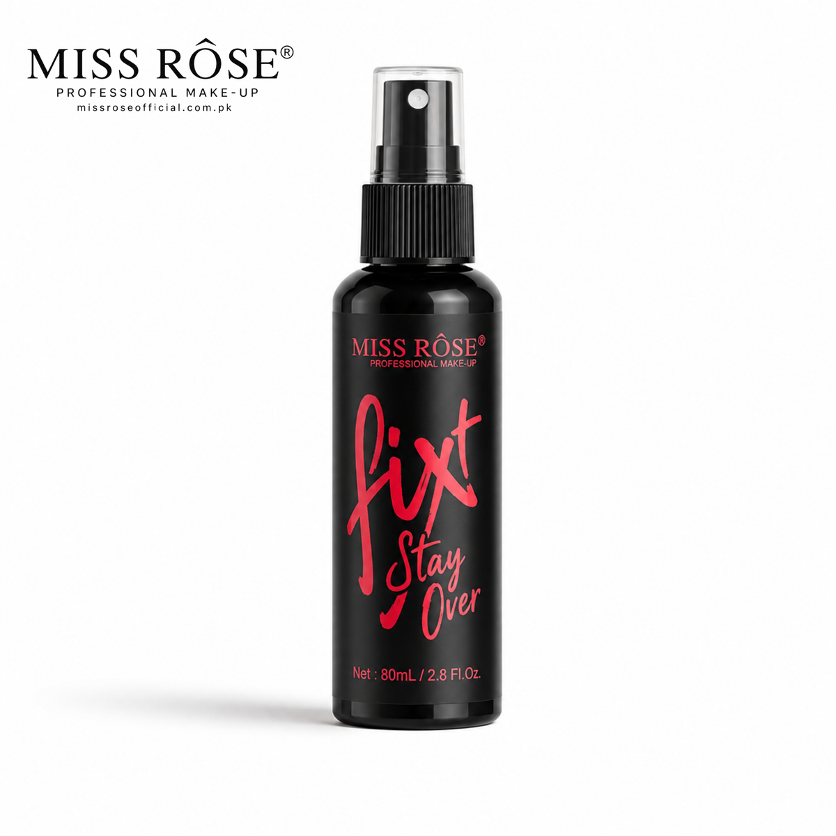 Fix Stay Over Makeup Setting Spray