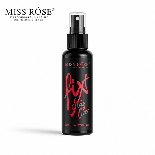 Fix Stay Over Makeup Setting Spray