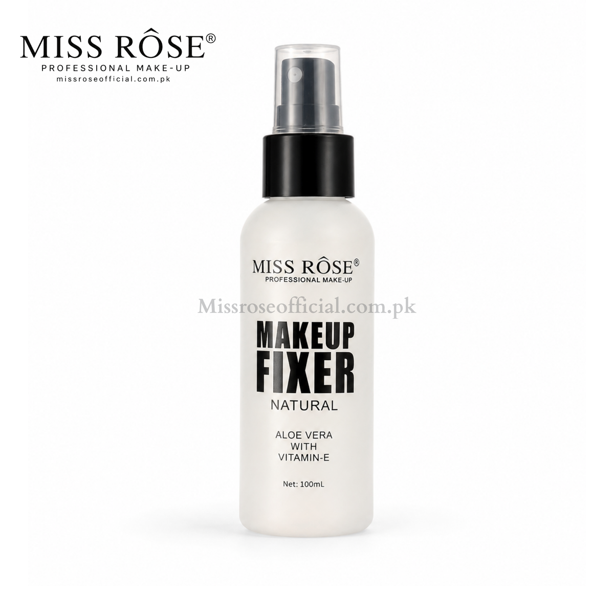 Makeup Fixer and Setting Spray