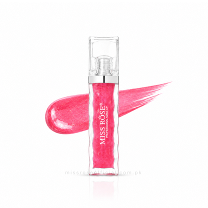Lip Gloss Iced Texture Diamond