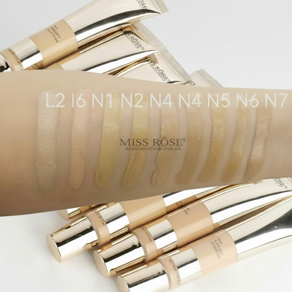 Miss Rose Silk Flawless Foundation