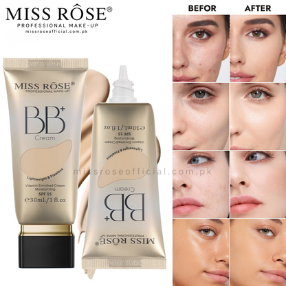 MISS RÔSE® BB+ Cream