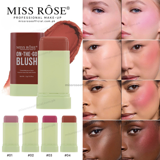 MISS RÔSE® On-The-Go Blush