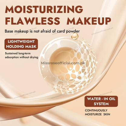 Miss Rose Base Foundation Stick