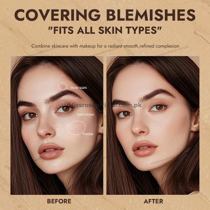 Miss Rose Base Foundation Stick