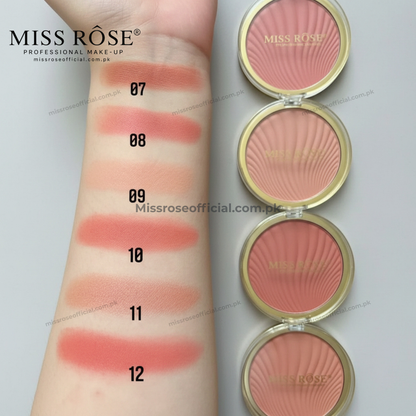 MISS RÔSE® Professional Fashion Blush