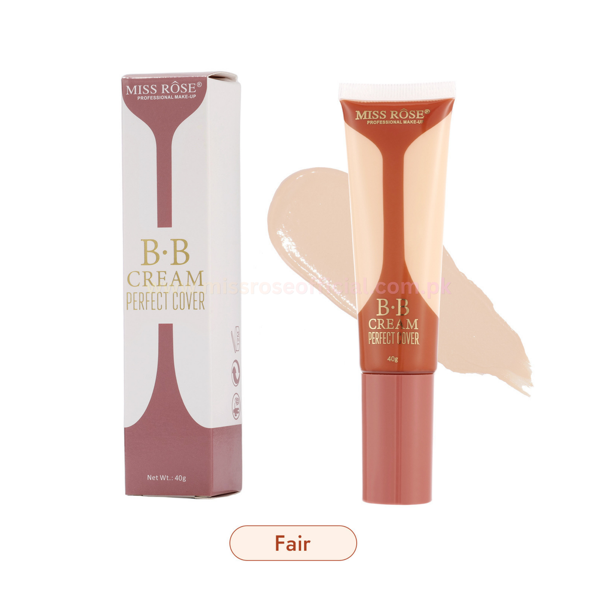 Perfect Cover BB Cream