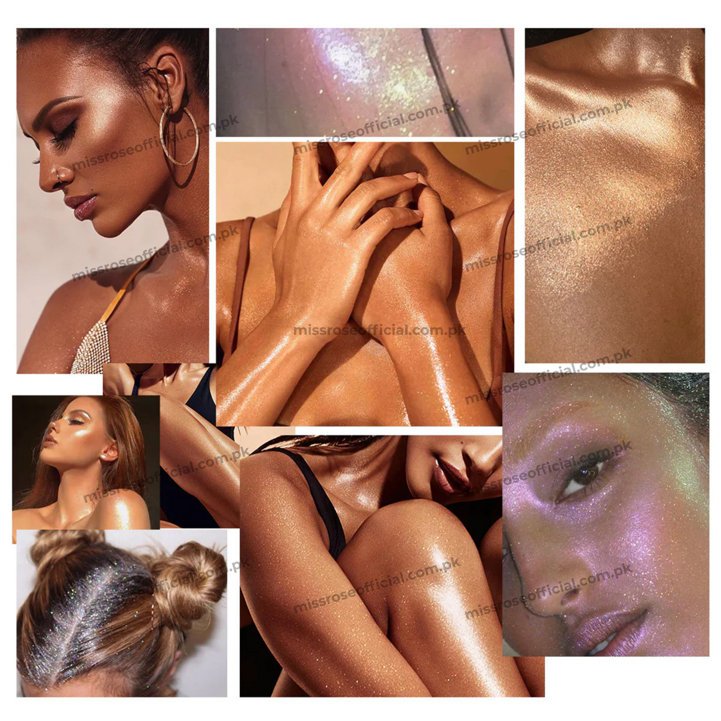 Miss Rose Allure Mist Perfume