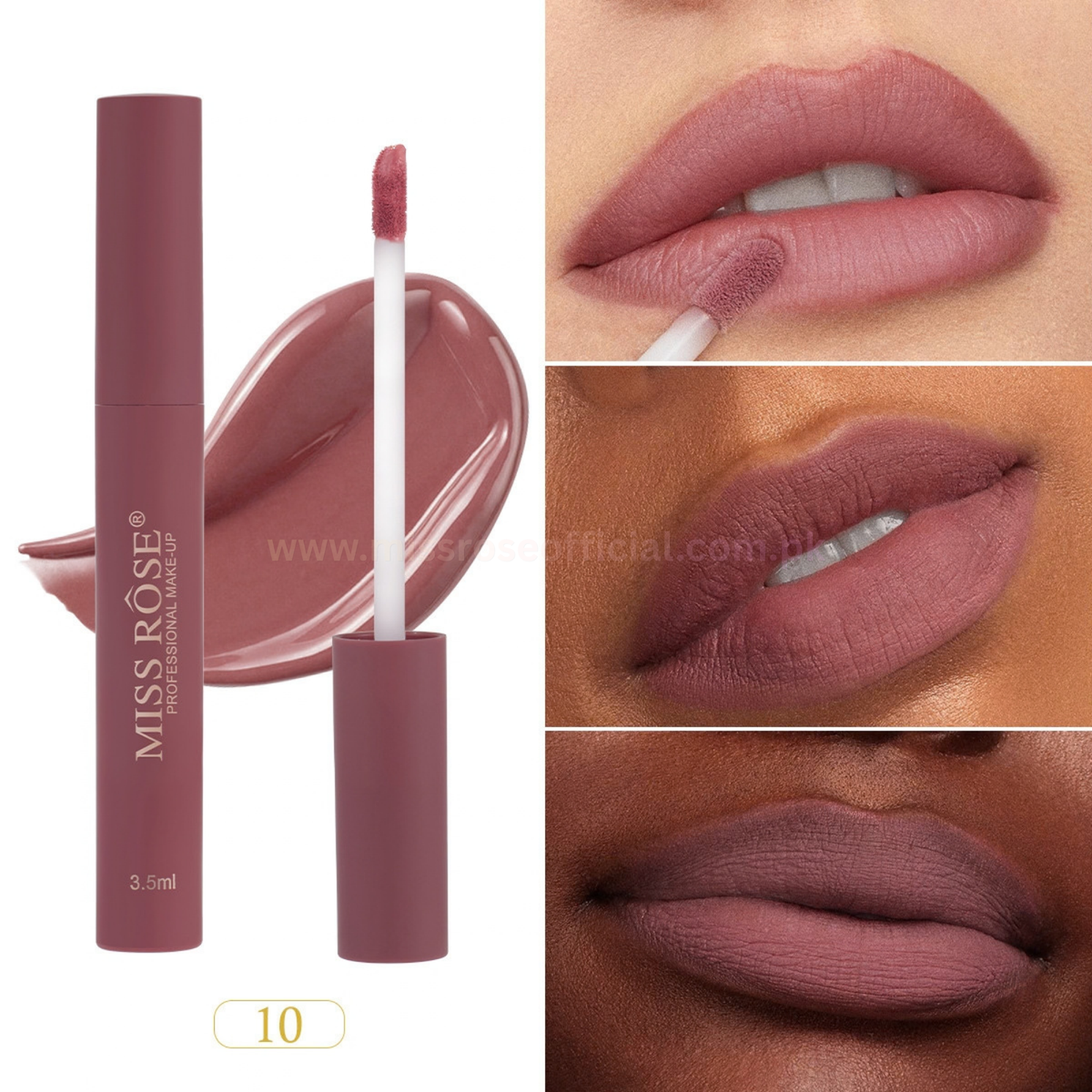 Pillow Talk Blur Lipgloss