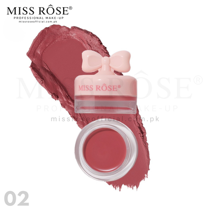 Matte Lip Cream