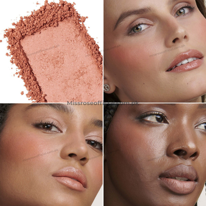 MISS RÔSE® Blusher – Buildable Powder Blush