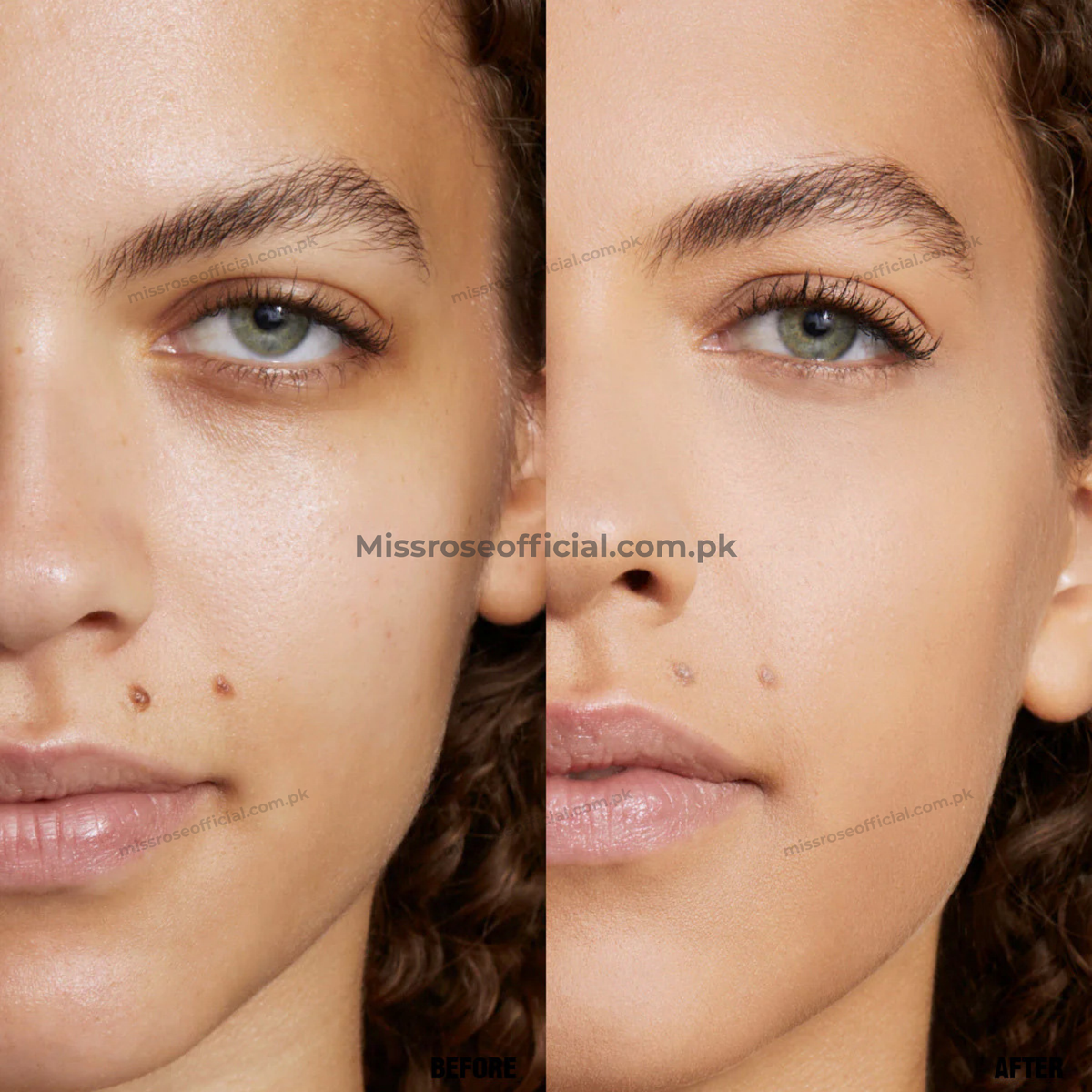Miss Rose Blemish-Vanishing Concealer Stick