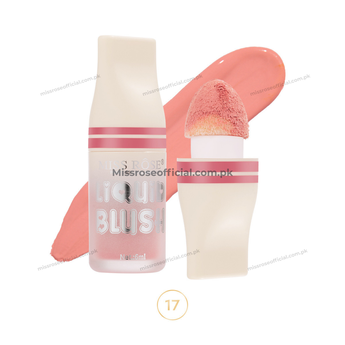 MISS RÔSE® Liquid Blush