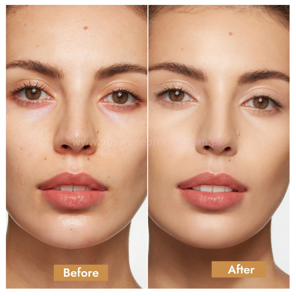 Silk Flawless Foundation