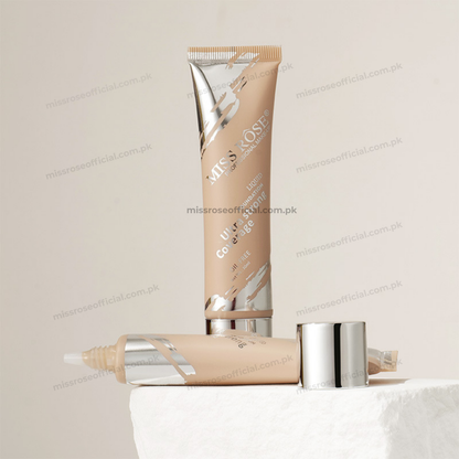 MISS RÔSE® Ultra Strong Coverage Liquid Foundation