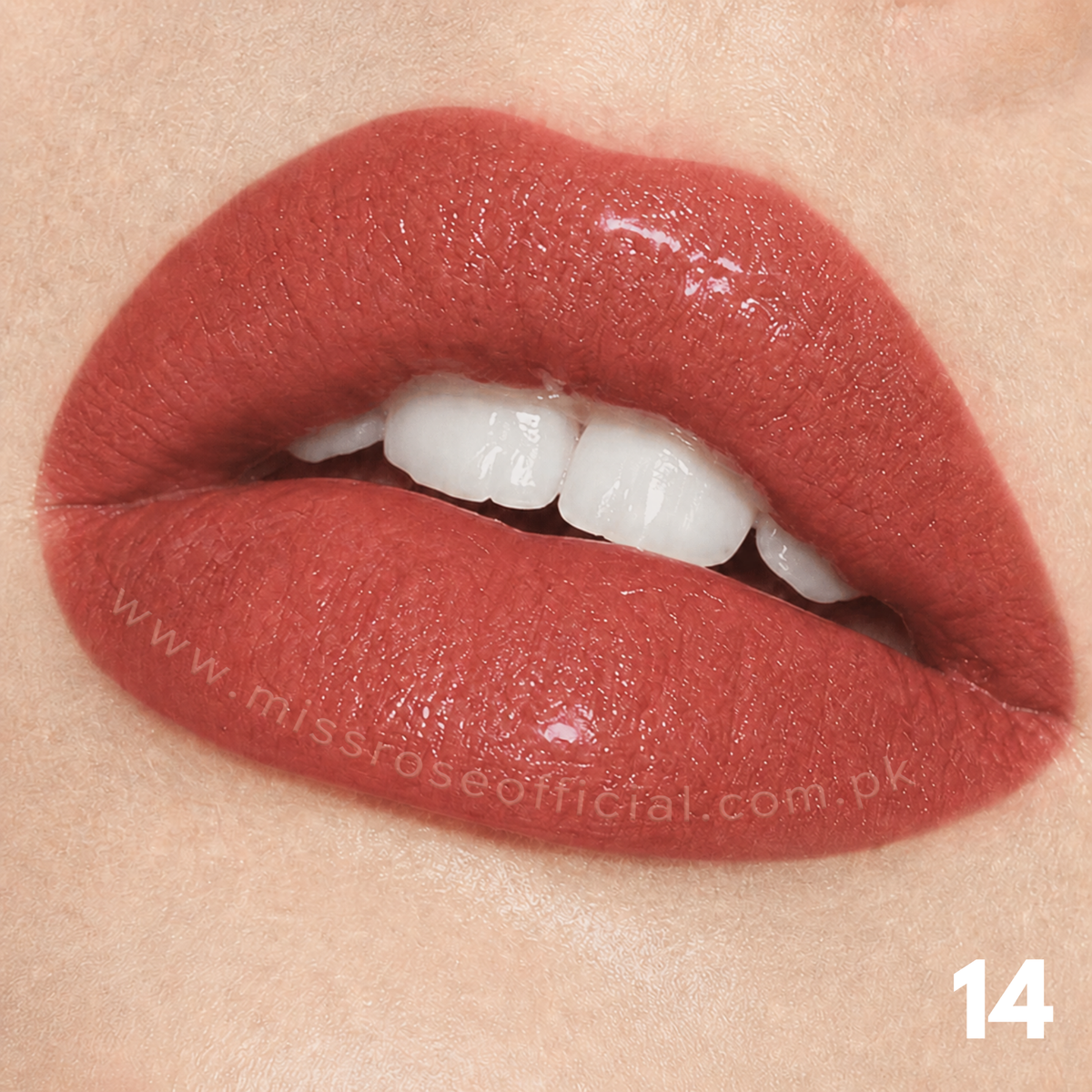 MISS ROSE MATTE LIP GLOSS