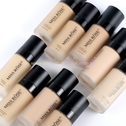 Foundation for All Skin Type