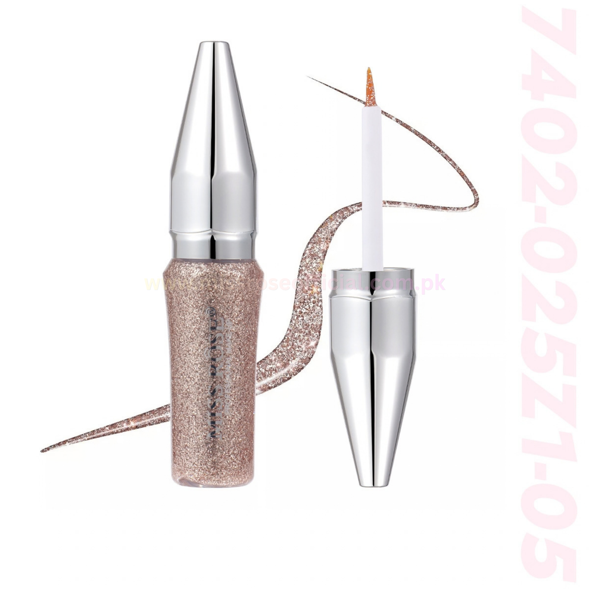 Meteor Cone Glitter Eyeliner