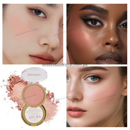 MISS RÔSE® Professional Fashion Blush