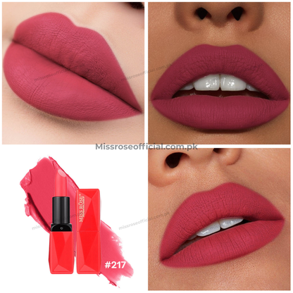 Miss Rose Matte Double Arcuate Lipstick
