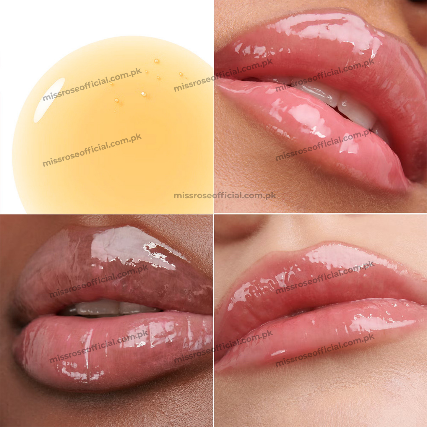 Miss Rose Balance Repair Lip Serum