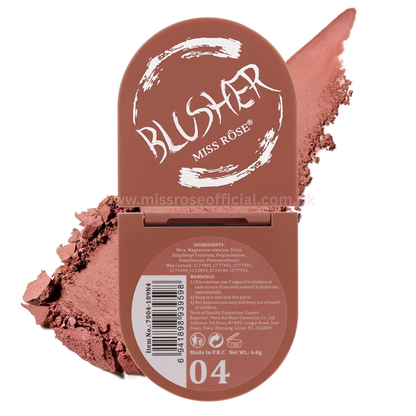 The Blush From Beauty Gate