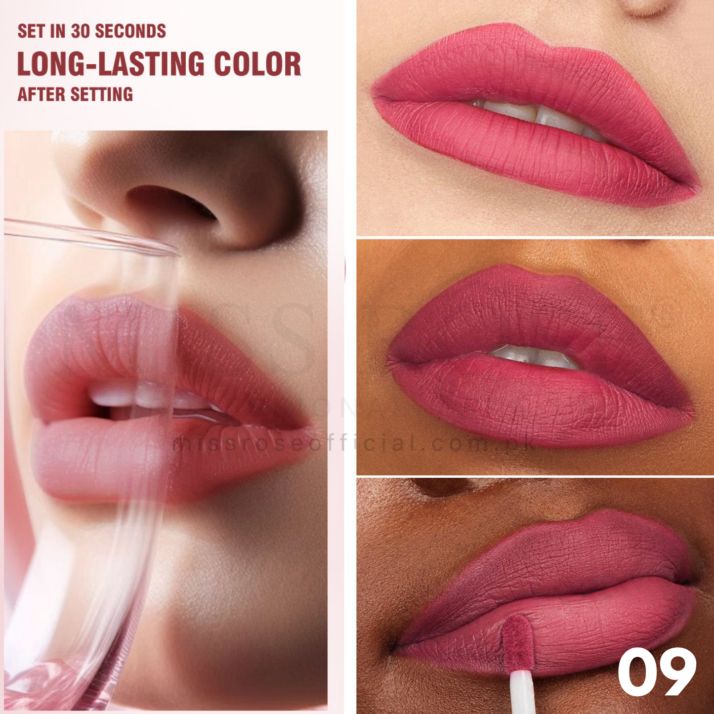 Matte Lipgloss