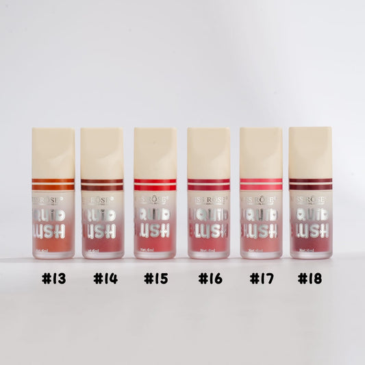 Miss Rose Liquid Matte Blush