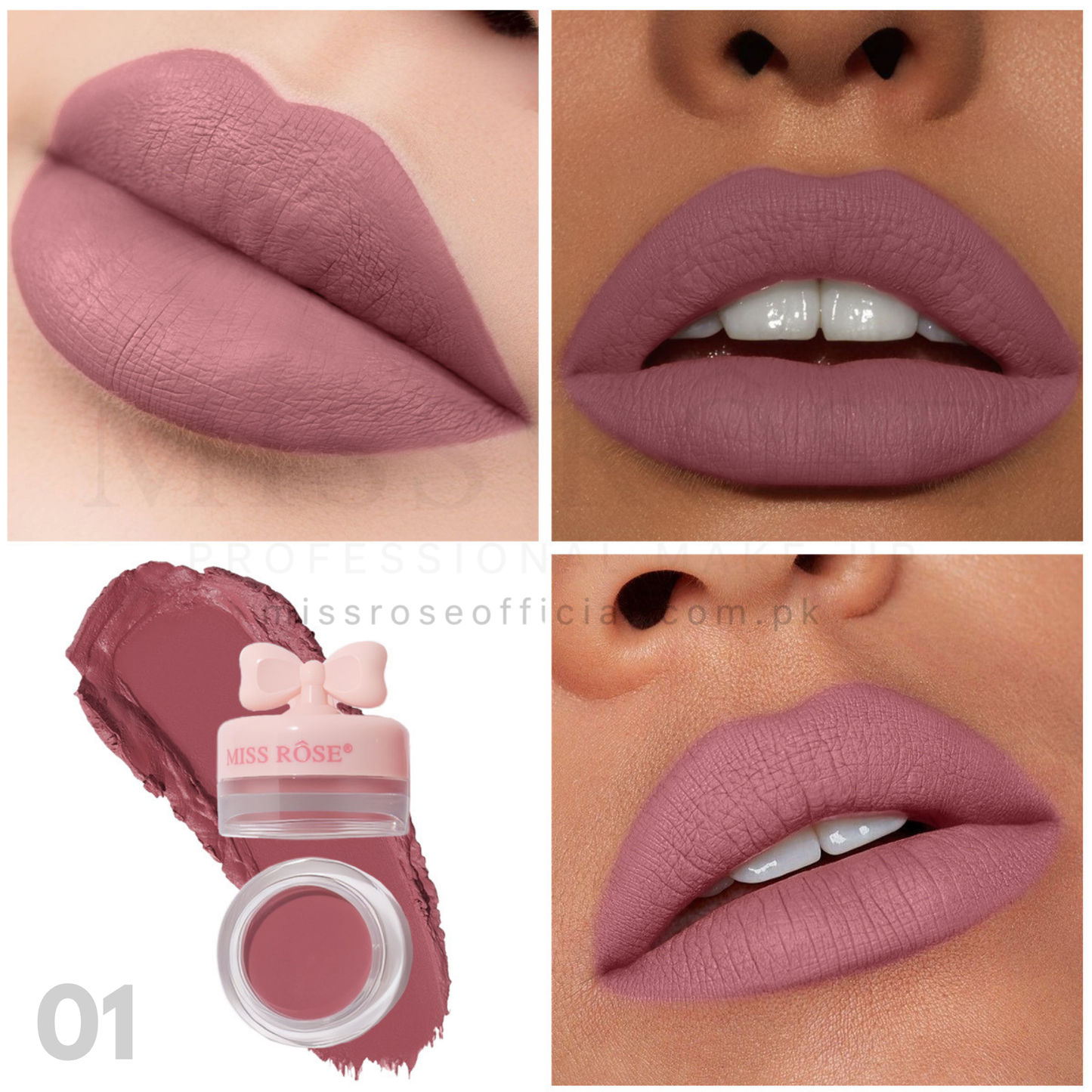 Matte Lip Cream