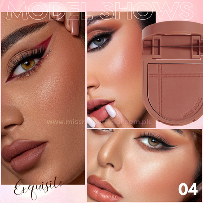 The Blush From Beauty Gate