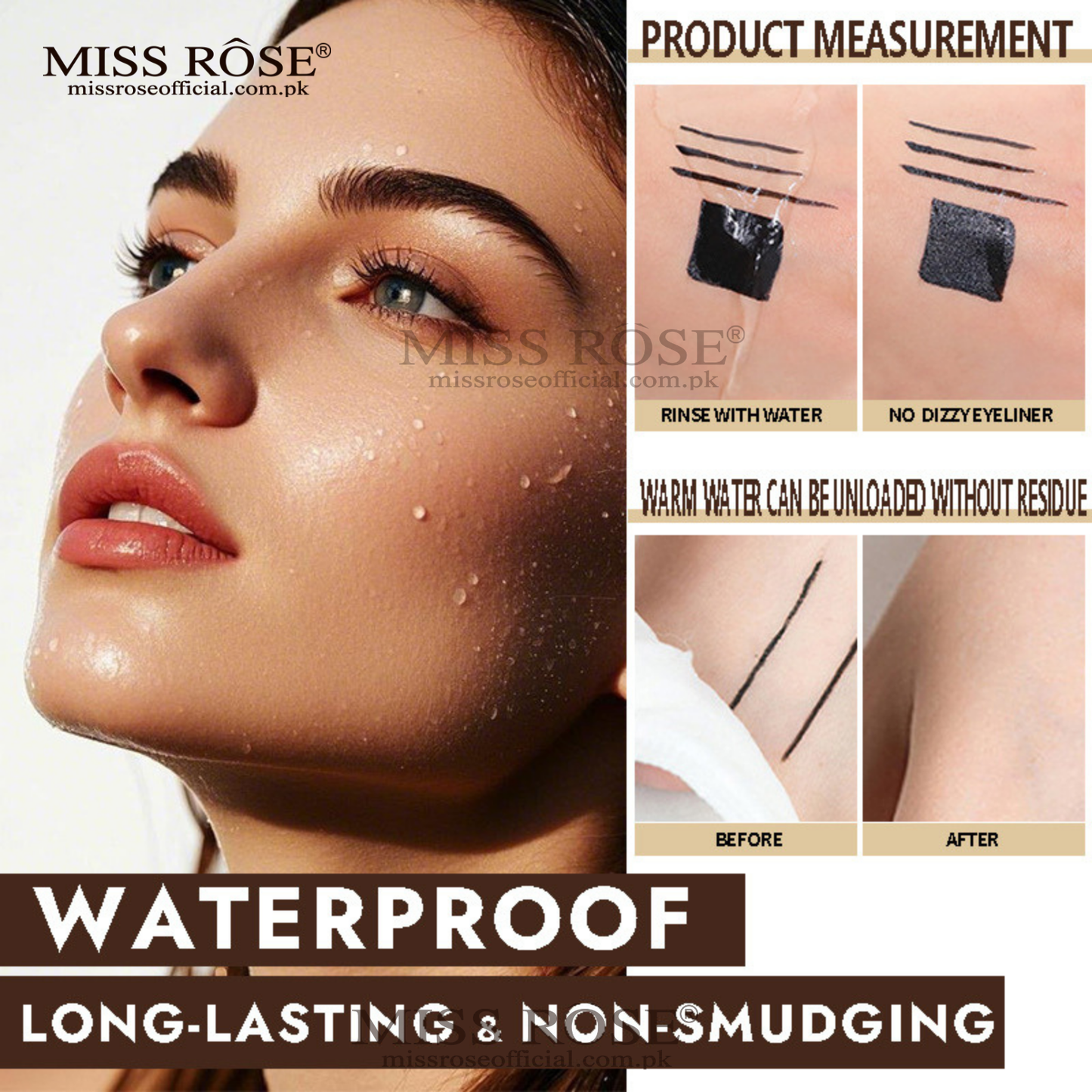 Miss Rose Eye Enhancing Kajal