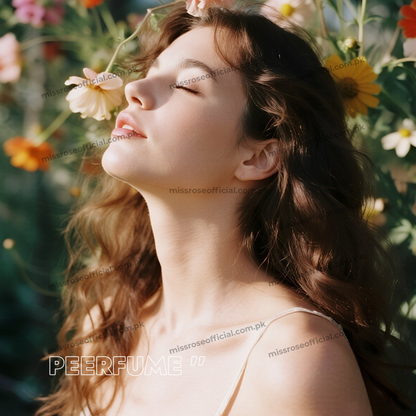 Miss Rose Allure Mist Perfume