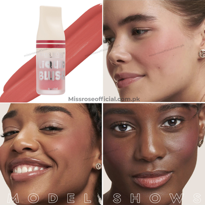 MISS RÔSE® Liquid Blush