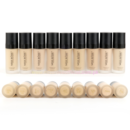 Foundation for All Skin Type