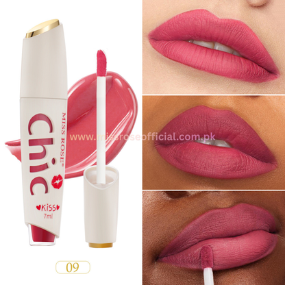 Chic Matte Lip Gloss