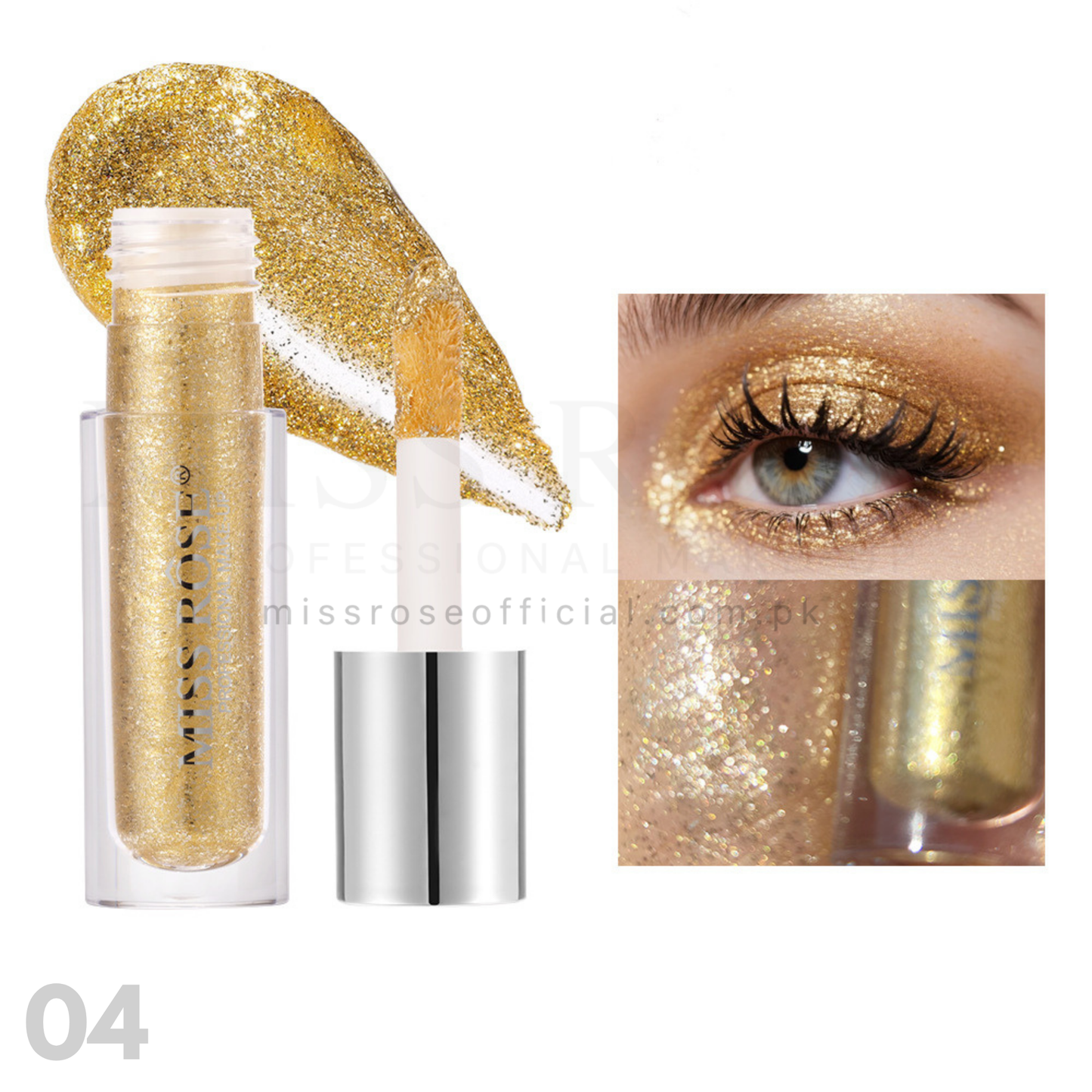 Queen’s Gem Liquid Eyeshadow