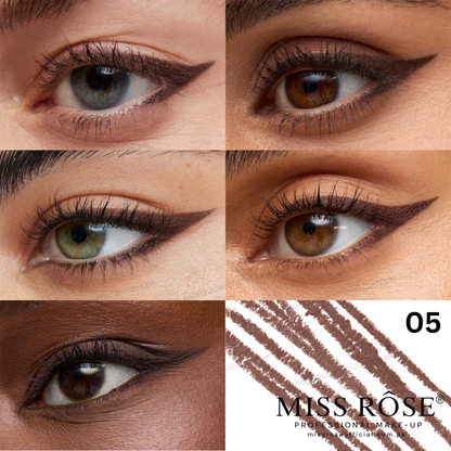 MISS ROSE® All-In-One Eyeliner / Eyebrow Pencil