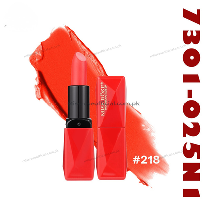 Miss Rose Matte Double Arcuate Lipstick