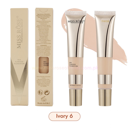 Silk Flawless Foundation