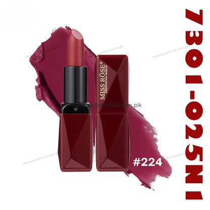 Miss Rose Matte Double Arcuate Lipstick