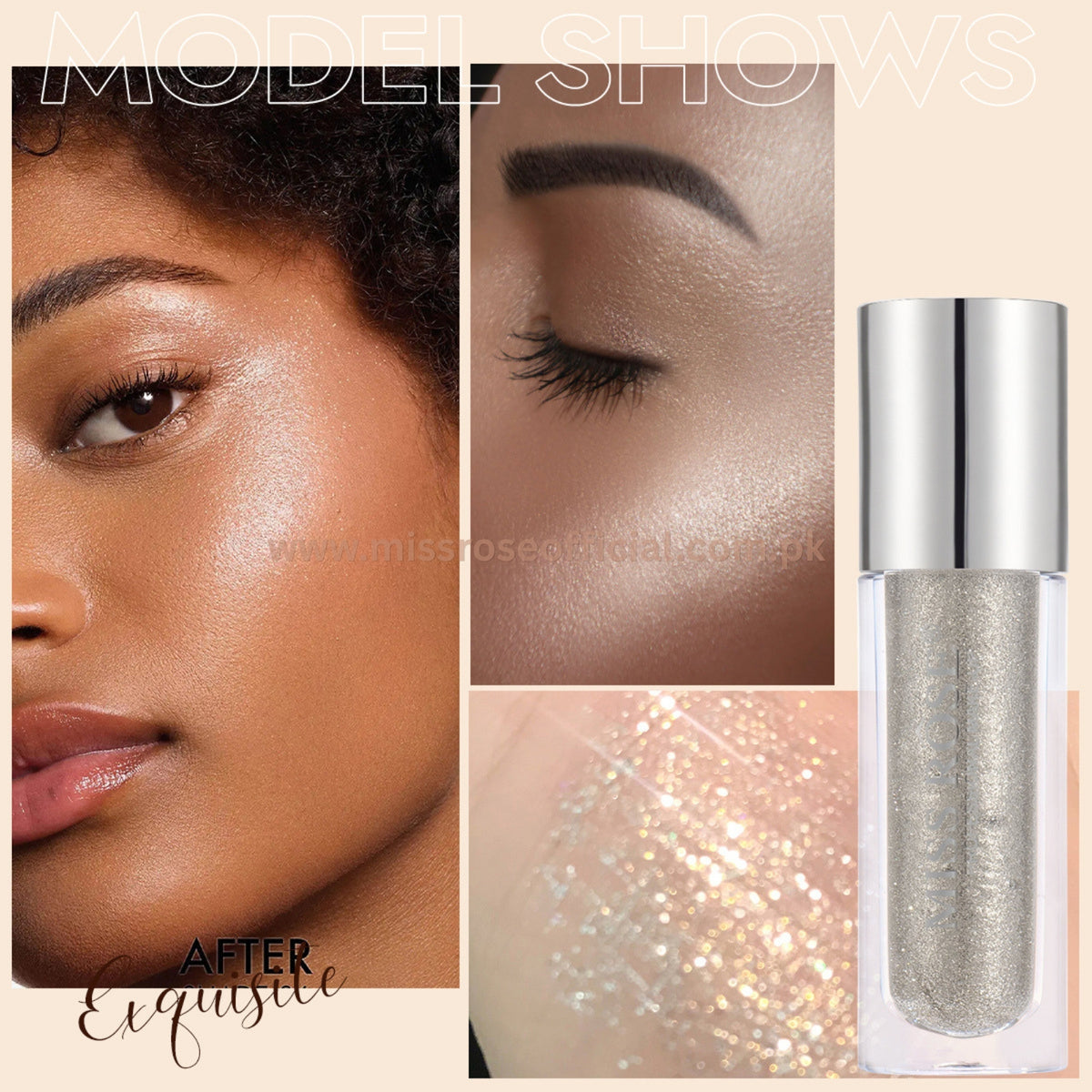 Queen Liquid Shimmer Highlighter