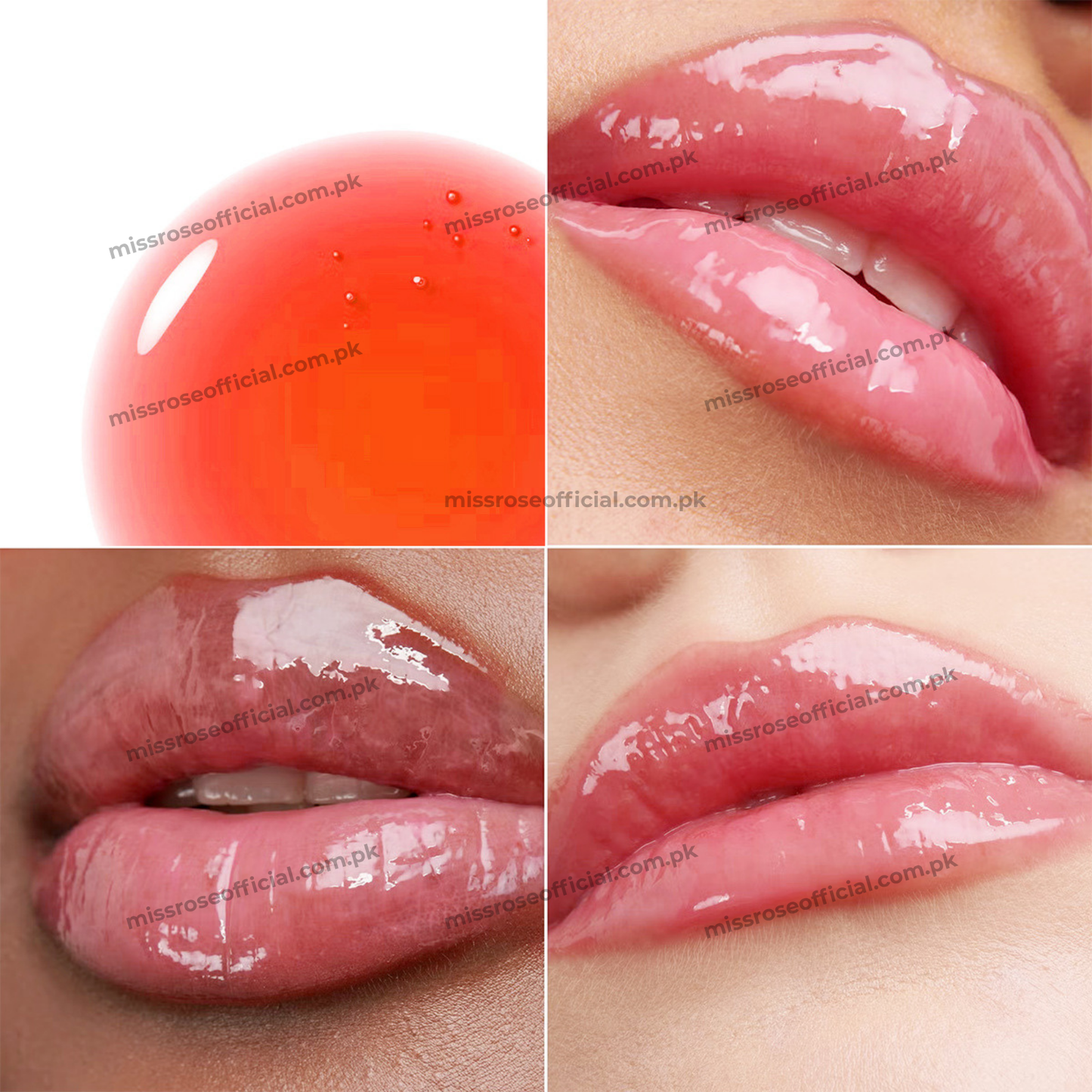 Miss Rose Balance Repair Lip Serum