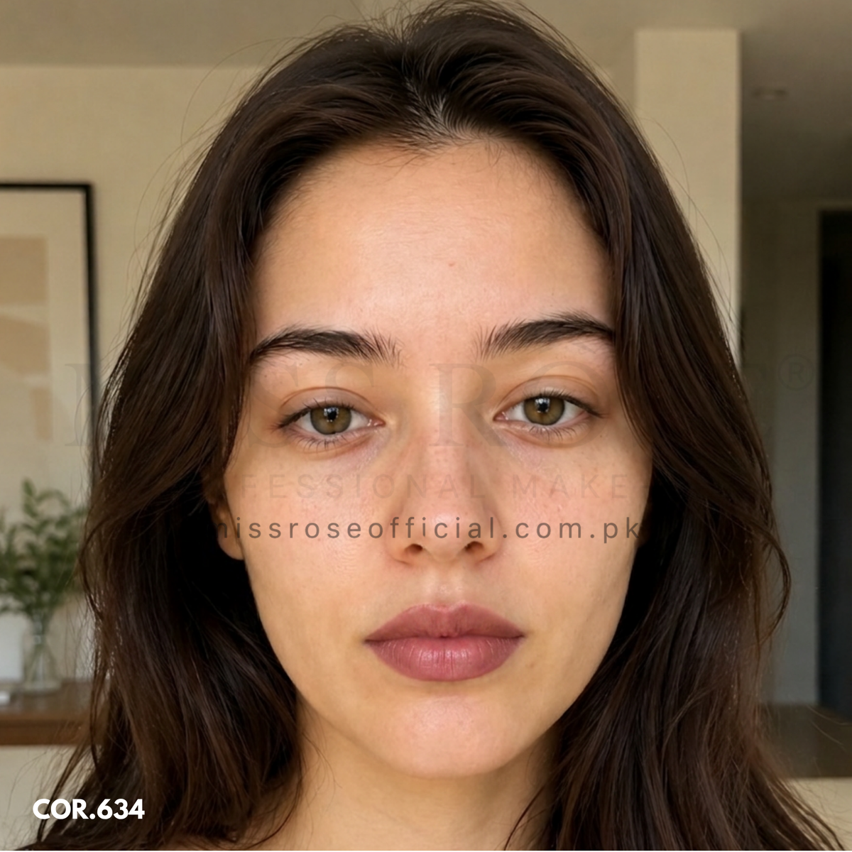 Matte Lip Batom Stick