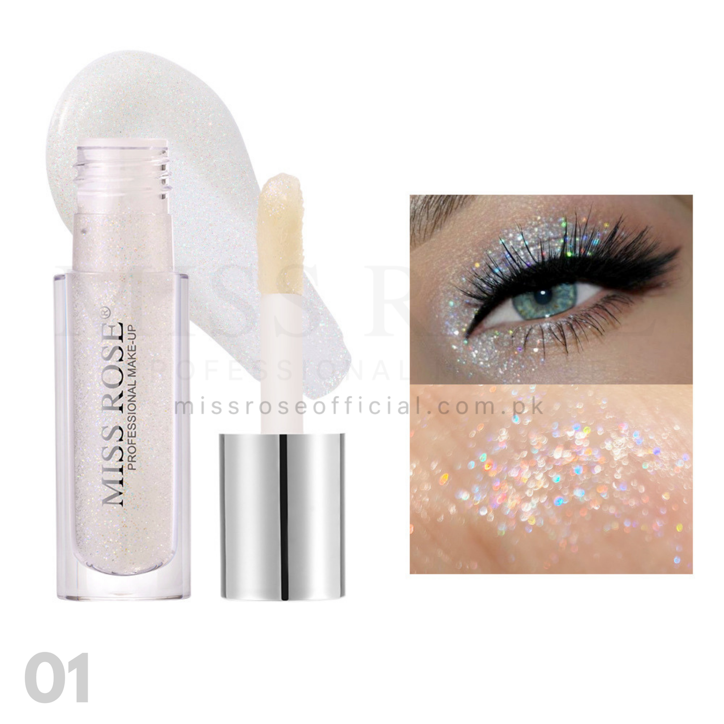 Queen’s Gem Liquid Eyeshadow