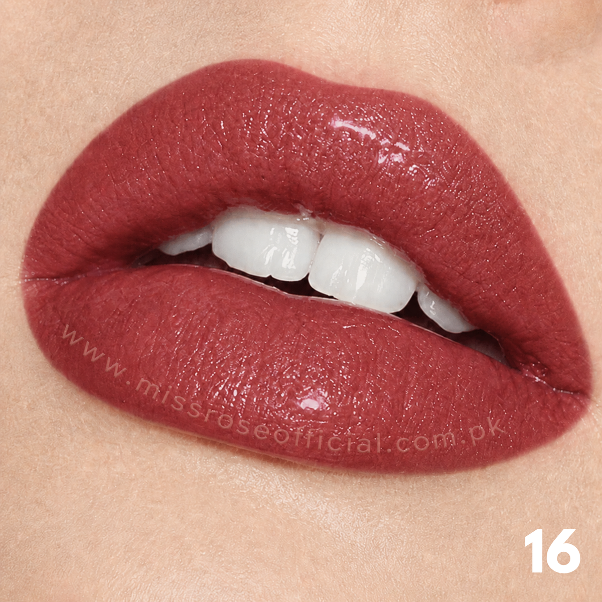 MISS ROSE MATTE LIP GLOSS