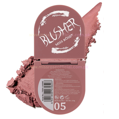 The Blush From Beauty Gate