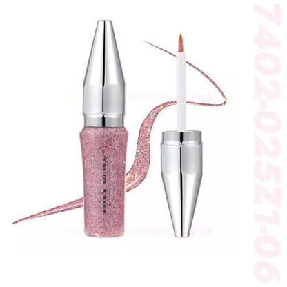 Meteor Cone Glitter Eyeliner